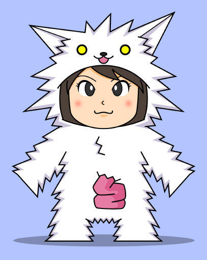 中野腐女子シスターズ 四コマ 181 ピーコックのお絵書き帳